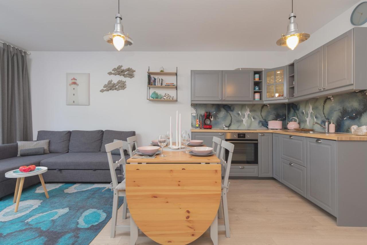 Apartament Osiedle Feniks By Renters Kołobrzeg