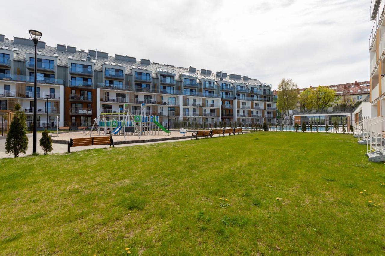 Osiedle Feniks By Renters Apartament Kołobrzeg