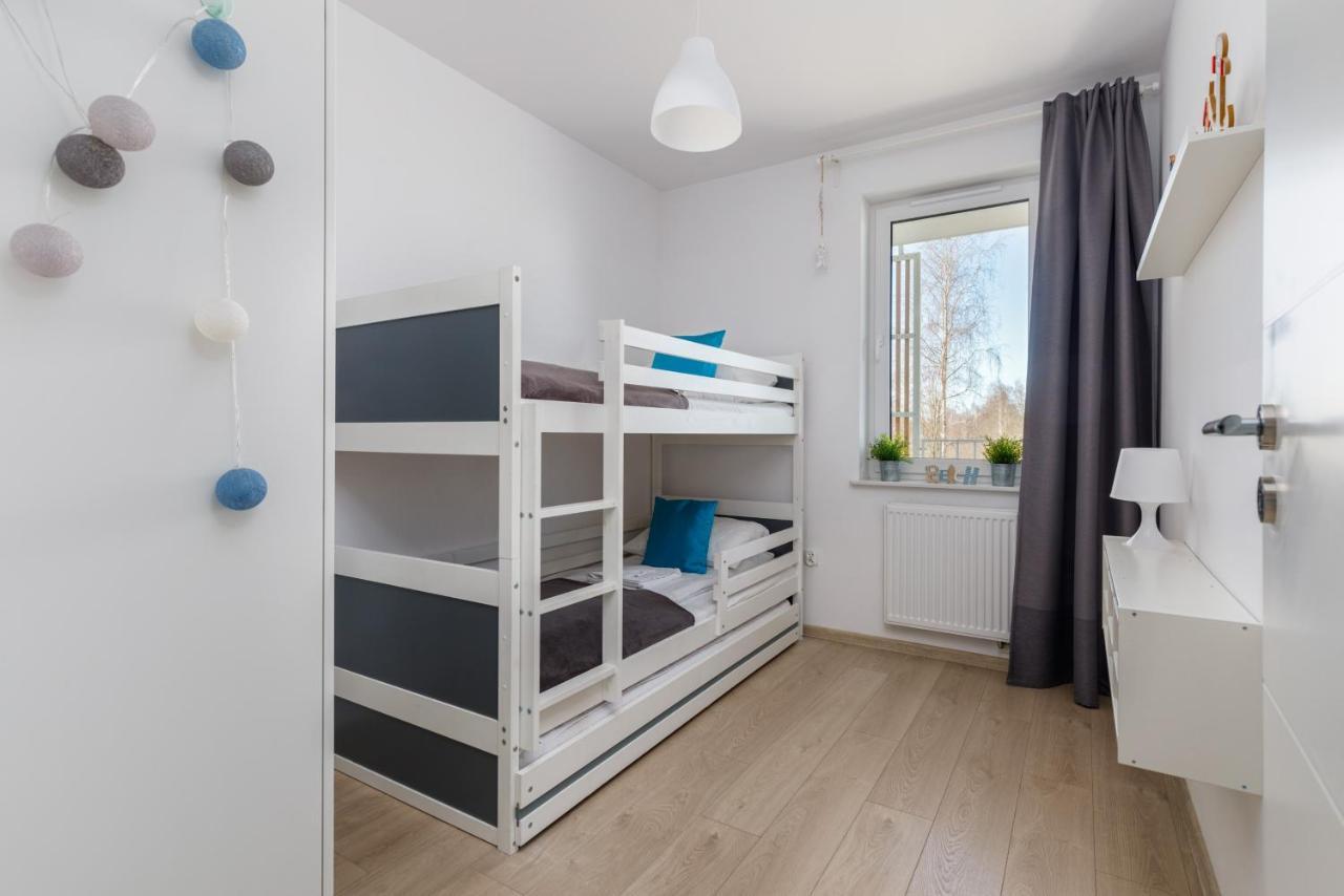 Apartament Osiedle Feniks By Renters Kołobrzeg